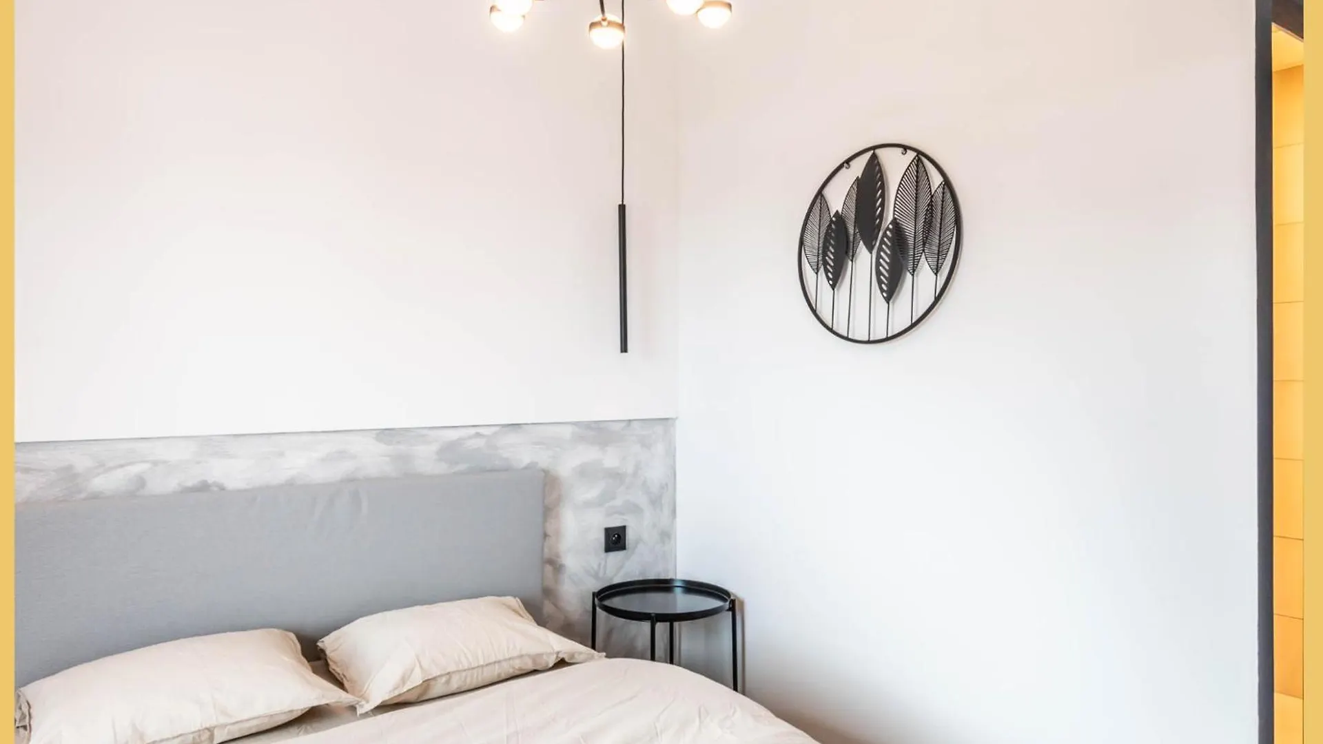 Appartement T4 Moderne Annemasse