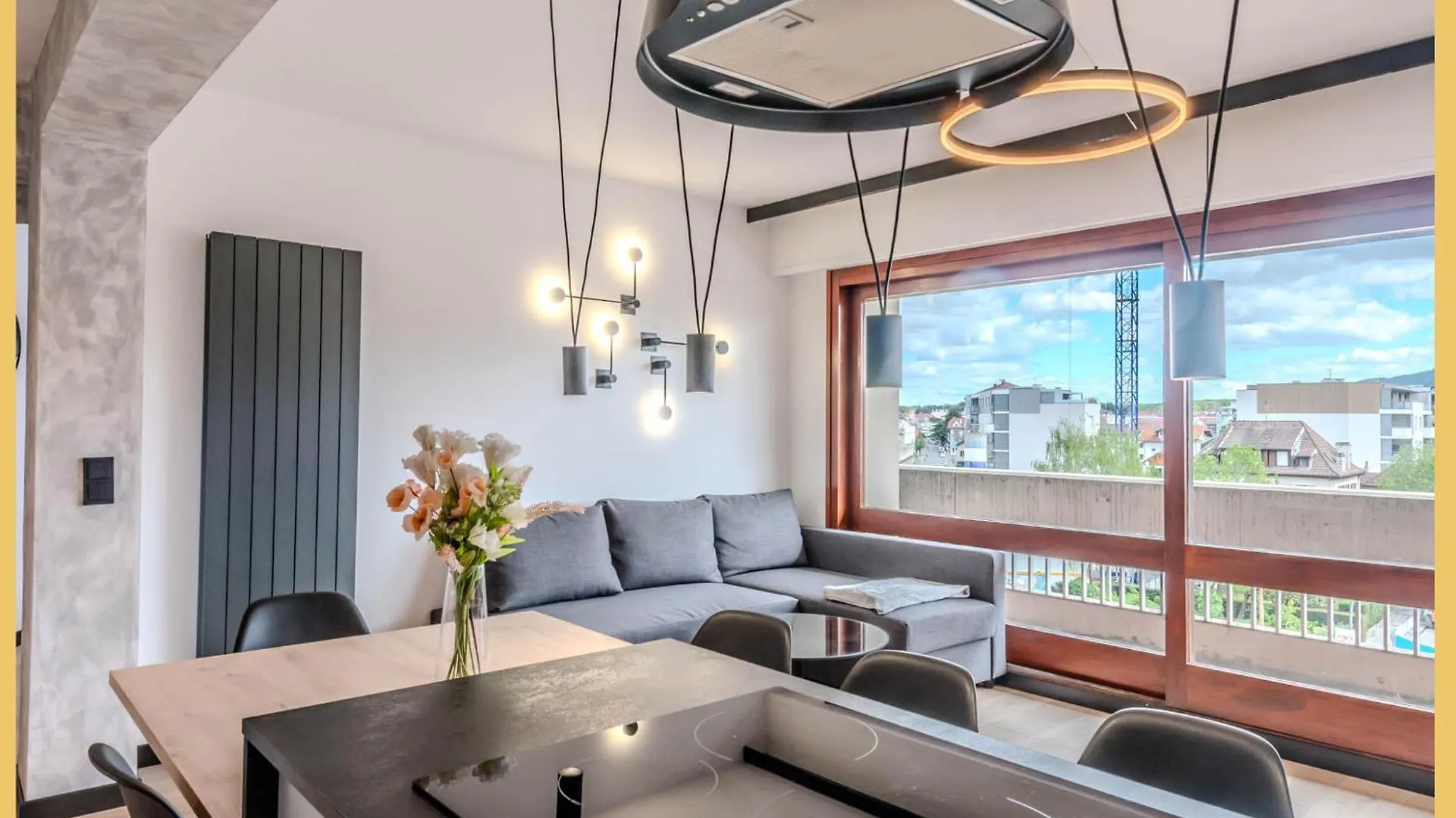 Appartement T4 Moderne Annemasse