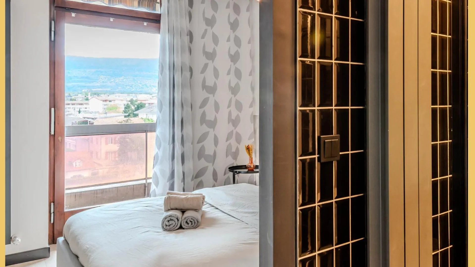 Appartement T4 Moderne Annemasse