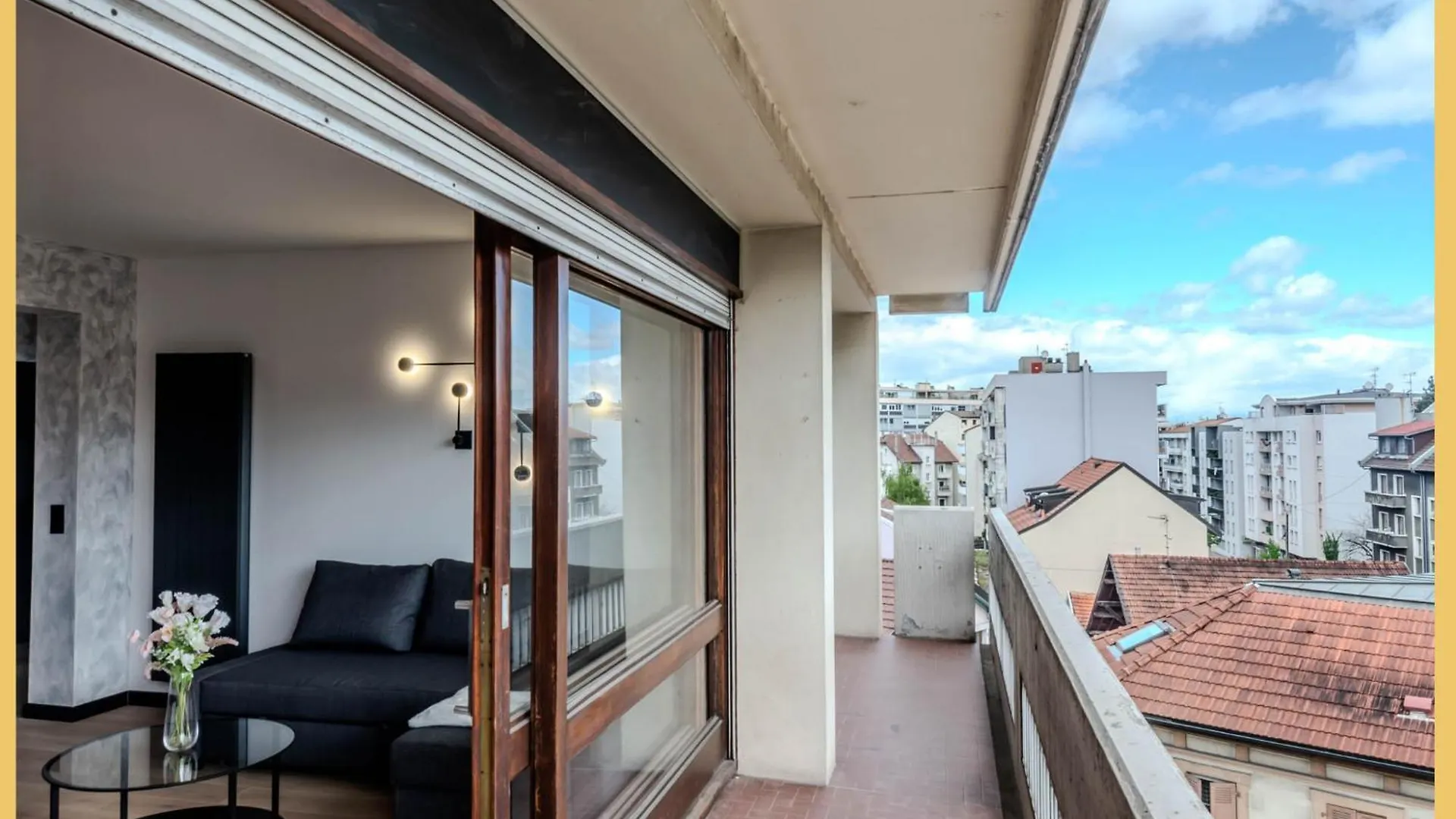 Appartement T4 Moderne Annemasse