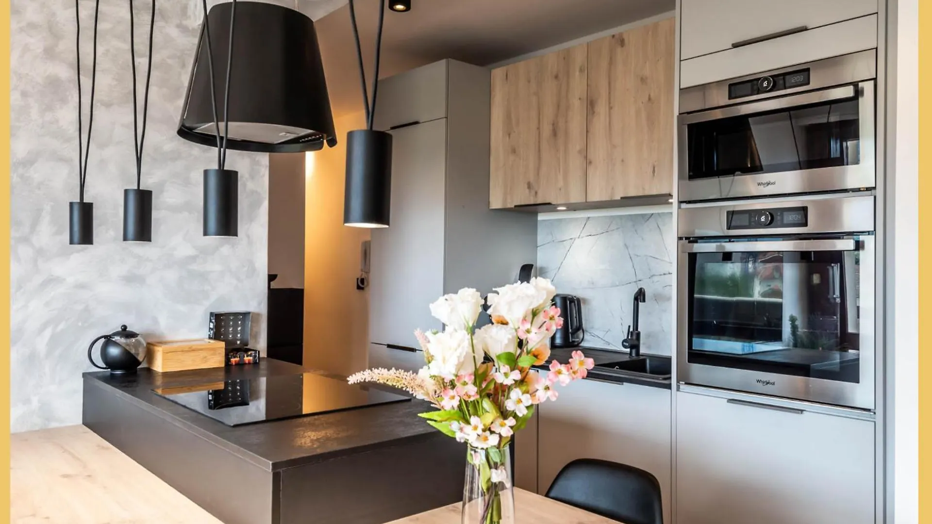 Appartement T4 Moderne Annemasse