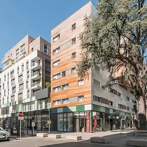 3* Aparthotel Appart'city Classic Centre - Pays De Geneve