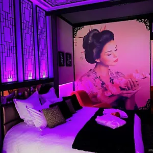 Romantique Et Climatisée Avec Jacuzzi Puydaniel