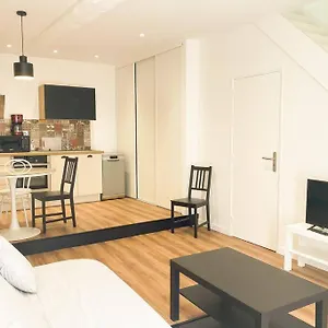 Nouveau Maison Bourg Cournon 5 Pers 2 Appartement