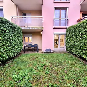 La Perle D'eybens Appartement