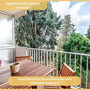 Chez Lisa I T3 I Appartement