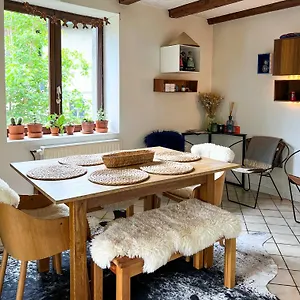 Maison De De 100m2 Proche Centre-ville/lac Hébergement de vacances